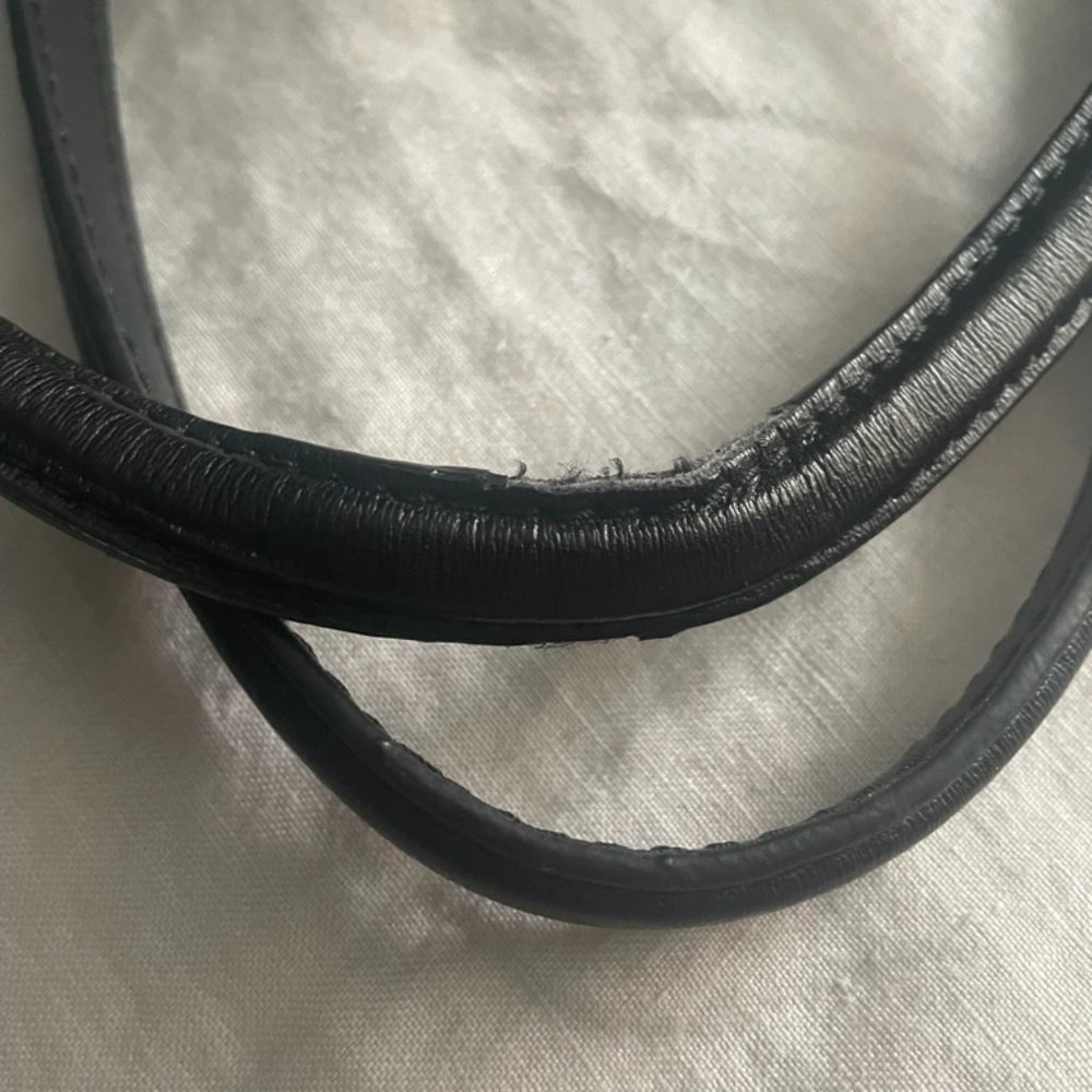 Black Tory Burch Parker Tote - Picture 8 of 11